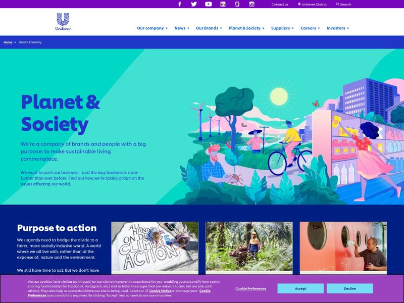 unilever.com