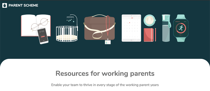 Parent Scheme homepage